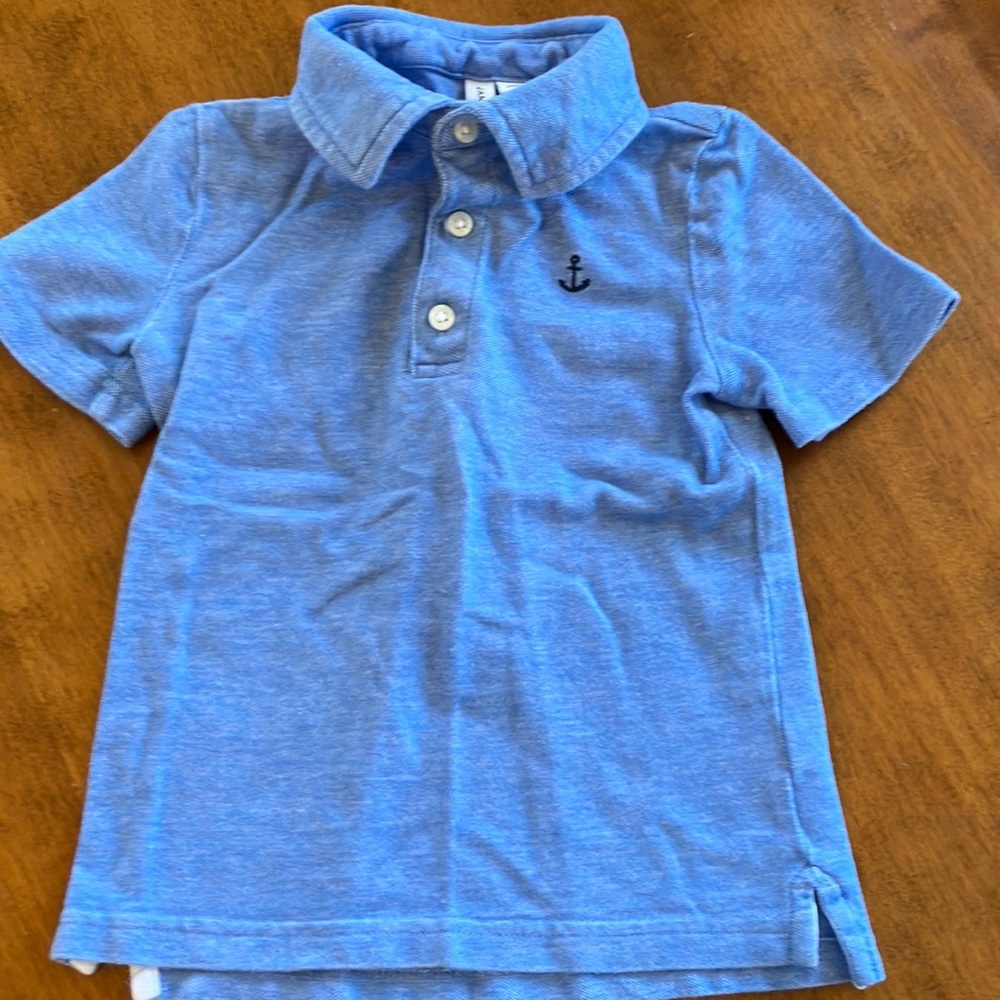 Janie and jack shirt